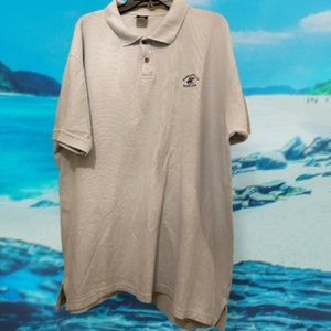 Beverly Hills Polo Club Vintage Men’s Logo Polo